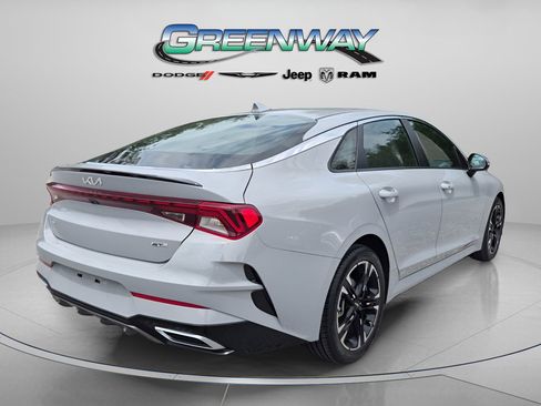 Used 2023 Kia K5 GT-Line FWD image 3