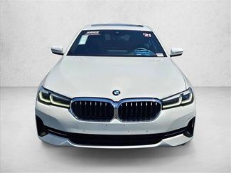 Used 2021 BMW 530i w/ Convenience Package RWD video 4