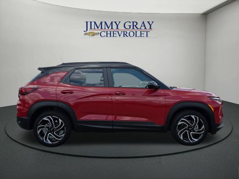 New 2026 Chevrolet TrailBlazer RS w/ Convenience Package FWD image 6