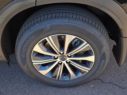 New 2026 INFINITI QX60 Pure w/ Cargo Package image 10