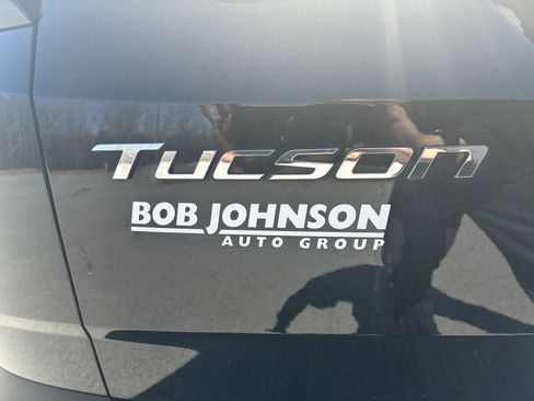 Used 2024 Hyundai Tucson SEL AWD/4WD image 33