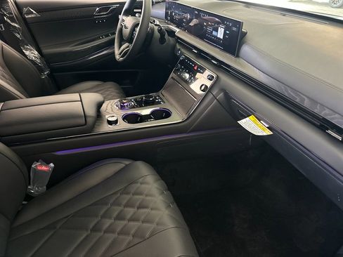 New 2026 Genesis GV80 3.5T Prestige image 16