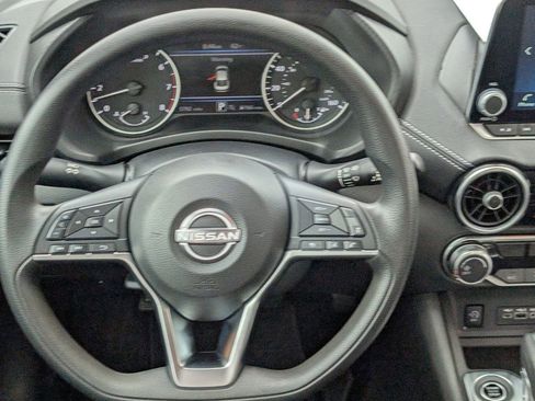 Certified 2024 Nissan Sentra SV w/ Trunk Package FWD image 11