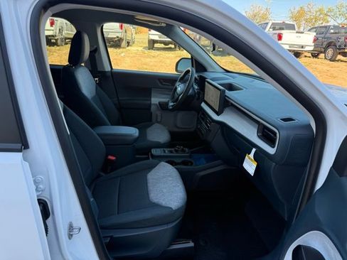 New 2025 Ford Maverick XLT w/ Equipment Group 301A image 11