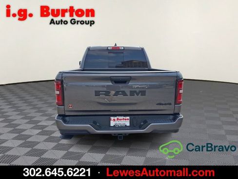 Used 2025 RAM 1500 Tradesman w/ Night Edition AWD/4WD image 5