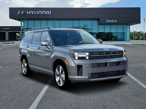 New 2026 Hyundai Santa Fe Limited FWD image 11