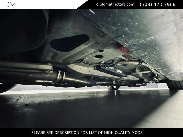 Used 2012 Cadillac CTS V w/ Wood Trim Package RWD image 44