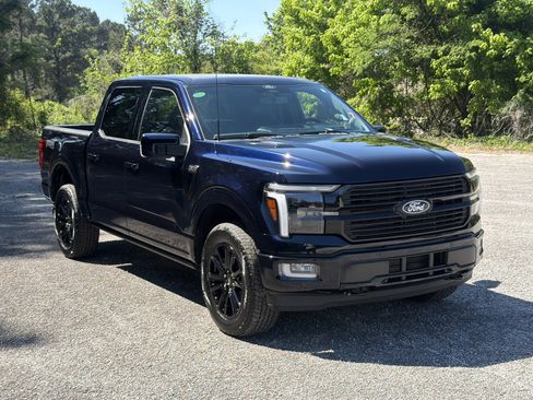 New 2026 Ford F150 Platinum AWD/4WD image 1
