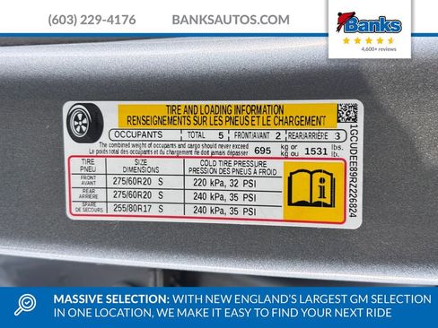 Certified 2024 Chevrolet Silverado 1500 RST image 7