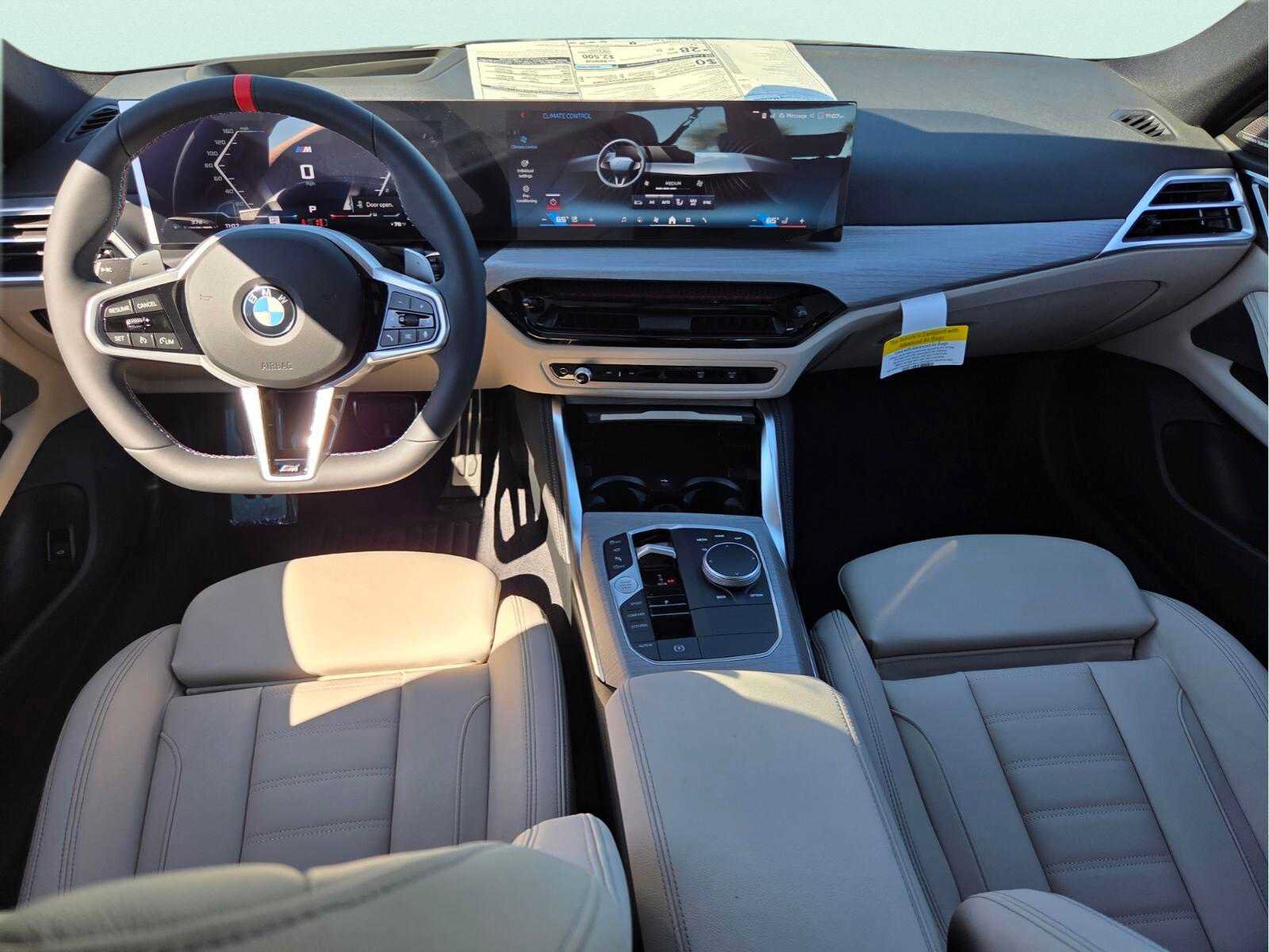 New 2027 BMW M440i w/ Premium Package RWD image 13