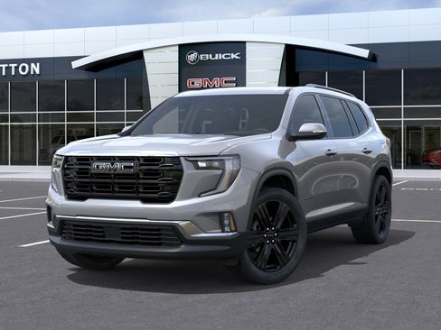 New 2026 GMC Acadia Elevation w/ Black Edition FWD image 30