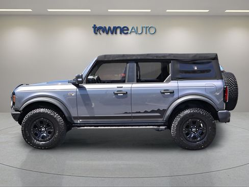 Used 2022 Ford Bronco Wildtrak AWD/4WD image 2