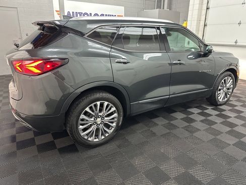 Used 2020 Chevrolet Blazer Premier w/ Driver Confidence II Package image 11