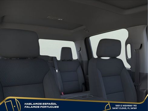 New 2026 Chevrolet Silverado 1500 RST w/ Rally Edition RWD image 18