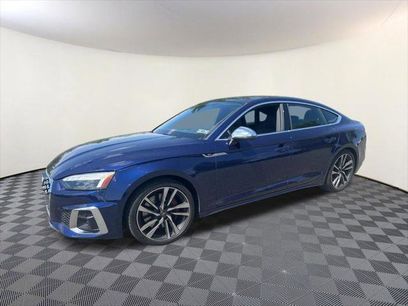 Certified 2023 Audi S5 Premium Plus w/ Premium Plus Package