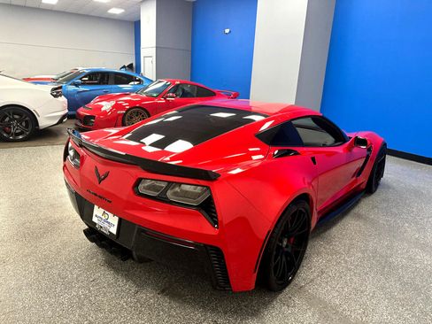 Used 2017 Chevrolet Corvette Z06 image 33