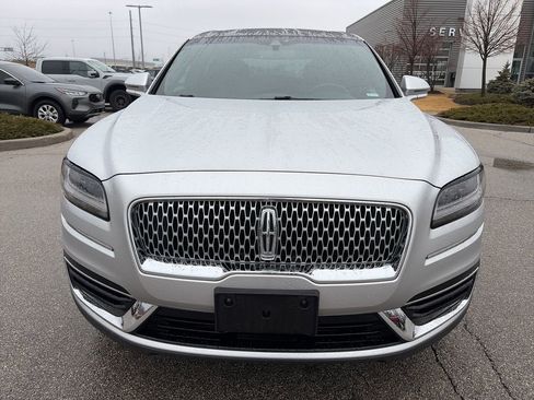Used 2019 Lincoln Nautilus Reserve image 2