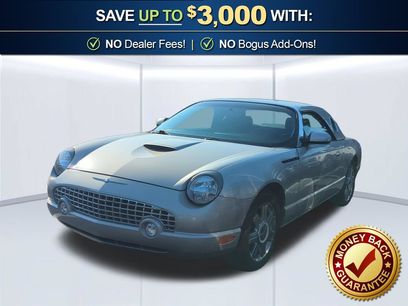 Used 2004 Ford Thunderbird