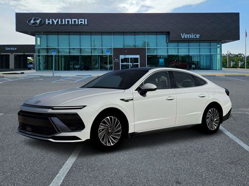 New 2026 Hyundai Sonata SEL FWD image 21