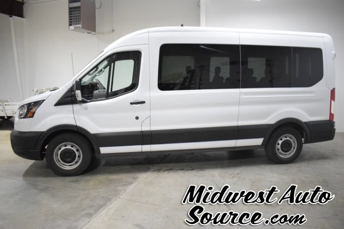 Used 2023 Ford Transit 350 XL w/ Fleet Safety Package RWD image 2