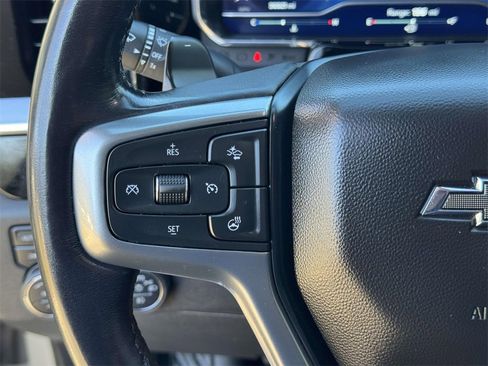 Used 2023 Chevrolet Silverado 1500 LT Trail Boss image 11