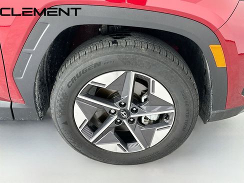 Used 2025 Hyundai Tucson SEL AWD/4WD image 36