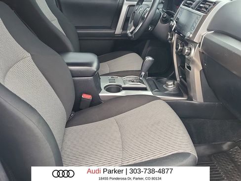 Used 2021 Toyota 4Runner SR5 image 12