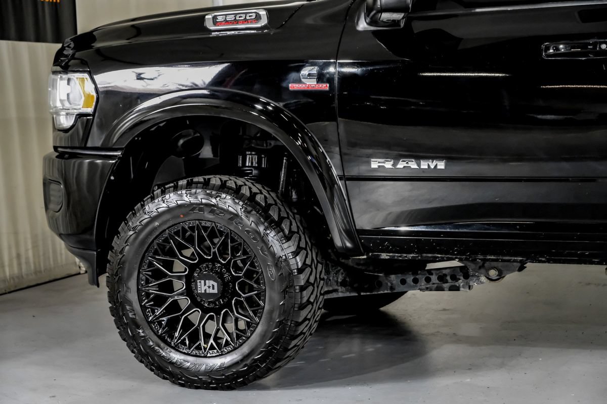 Used 2023 RAM 3500 Laramie AWD/4WD image 13