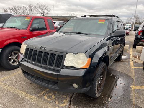 Used 2008 Jeep Grand Cherokee Laredo image 3