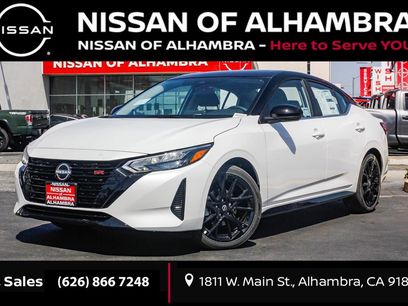 New 2025 Nissan Sentra SR w/ Midnight Edition