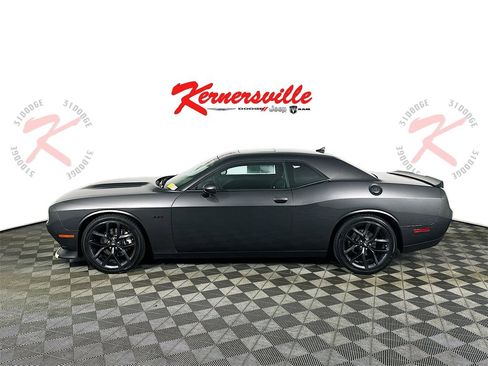 Used 2023 Dodge Challenger R/T w/ Plus Package image 4