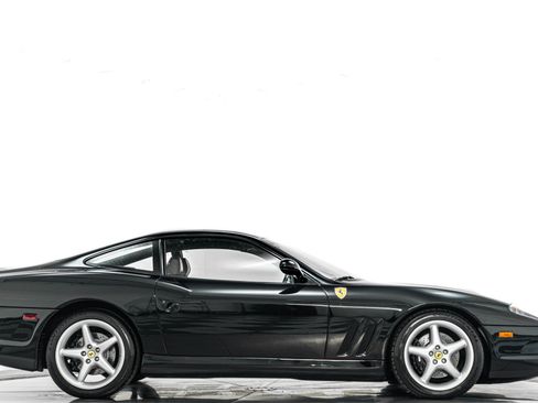 Used 1998 Ferrari 550 Maranello Coupe RWD image 2