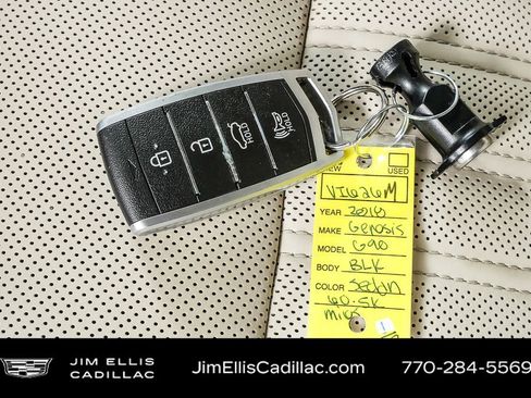 Used 2018 Genesis G90 5.0 Ultimate image 41