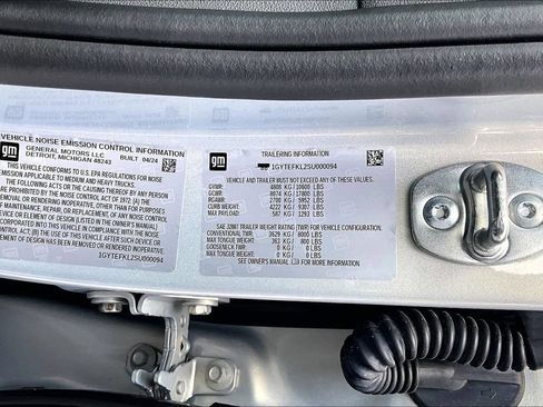 Certified 2025 Cadillac Escalade IQ Sport 2 AWD/4WD image 18