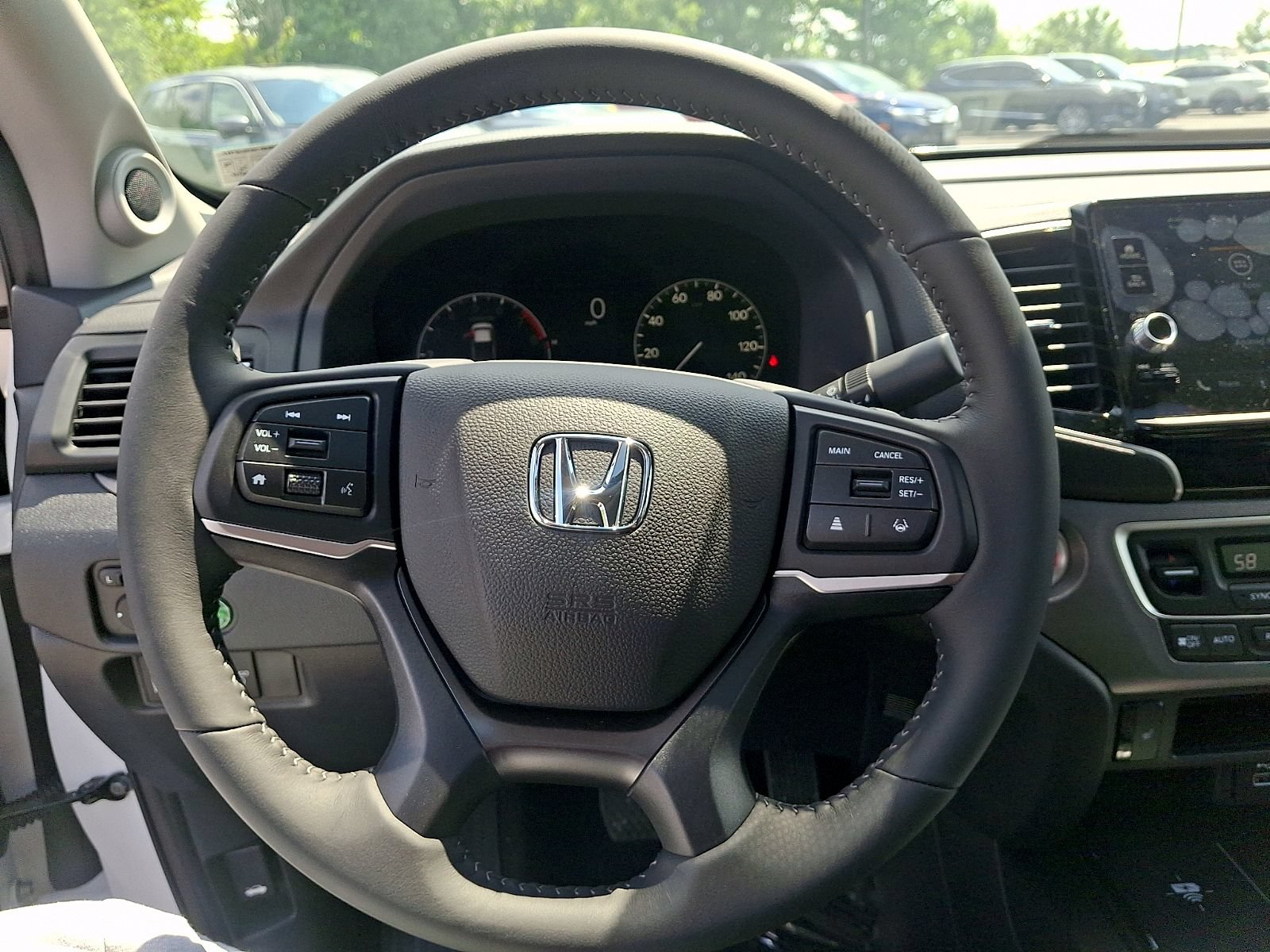 New 2026 Honda Ridgeline RTL image 9
