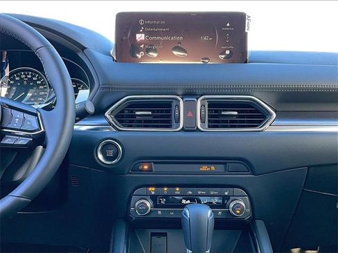 New 2025 MAZDA CX-5 AWD 2.5 S w/ Premium Plus Pkg image 11