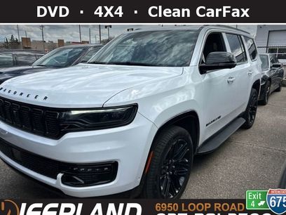 Used 2024 Jeep Wagoneer Series II w/ Convenience Group I