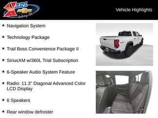 New 2026 Chevrolet Colorado Trail Boss video 3