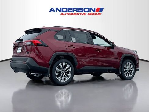 New 2025 Toyota RAV4 XLE Premium image 2