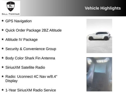 Used 2018 Jeep Grand Cherokee Altitude image 4