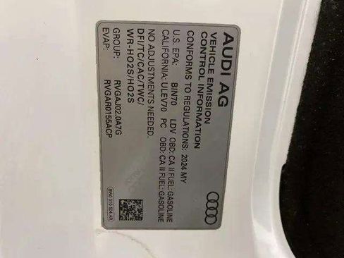 Used 2024 Audi A4 2.0T Premium Plus image 86