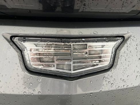 Certified 2024 Cadillac Lyriq Luxury AWD/4WD image 27