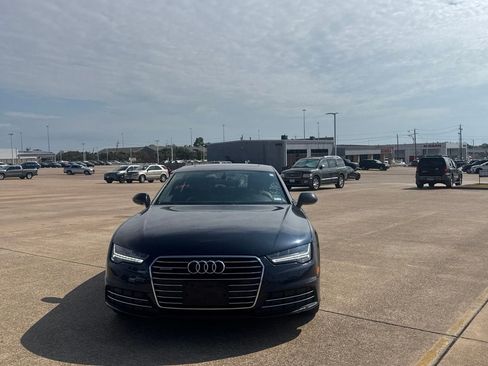 Used 2016 Audi A7 3.0T Premium Plus AWD/4WD image 5