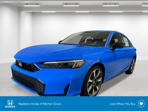 New 2026 Honda Civic Sport Touring image 1