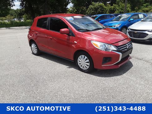 Used 2022 Mitsubishi Mirage ES image 7