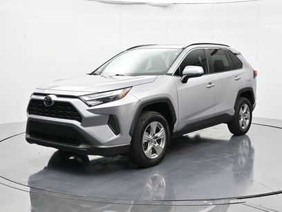 Used 2025 Toyota RAV4 XLE