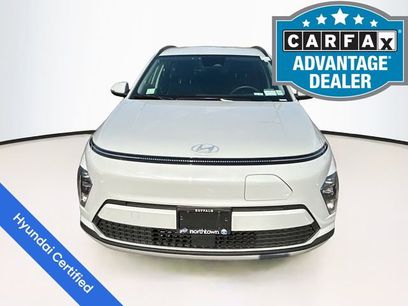 Used 2024 Hyundai Kona SEL