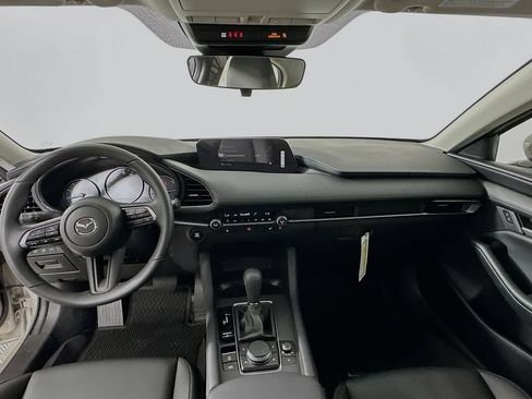 New 2026 MAZDA MAZDA3 2.5 S Sedan w/ Preferred Pkg FWD image 3