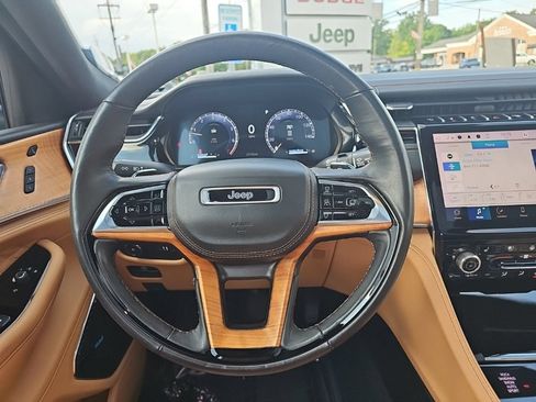 Used 2024 Jeep Grand Cherokee L Summit AWD/4WD image 25