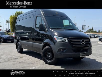 Used 2024 Mercedes-Benz Sprinter 2500